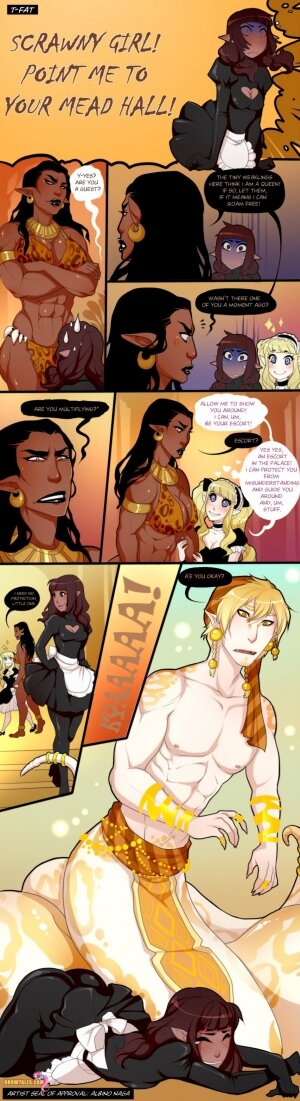 Queen of Butts (Ongoing) - Page 79