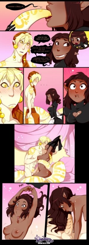 Queen of Butts (Ongoing) - Page 84