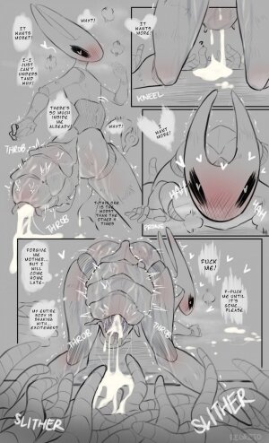 Hornet's Thorax Adventure - Page 7