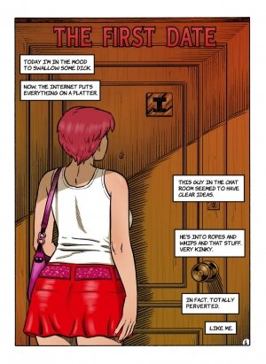 Kinky Slave - Page 2