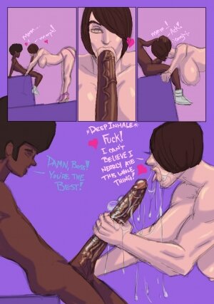 Carnal Thoughts Made Real - Page 6