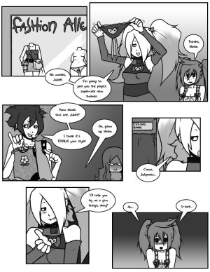 The Key to Her Heart 3 - Page 5