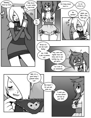 The Key to Her Heart 3 - Page 6