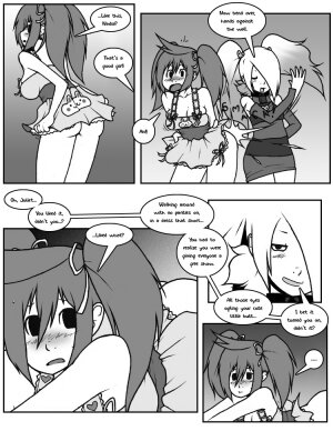 The Key to Her Heart 3 - Page 7