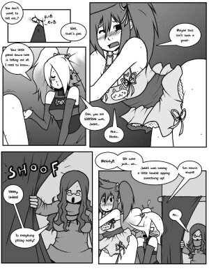 The Key to Her Heart 3 - Page 8