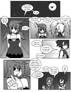 The Key to Her Heart 3 - Page 9