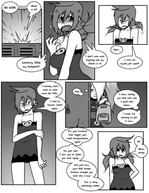 The Key to Her Heart 3 - Page 10