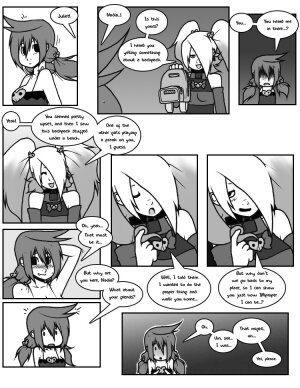 The Key to Her Heart 3 - Page 11