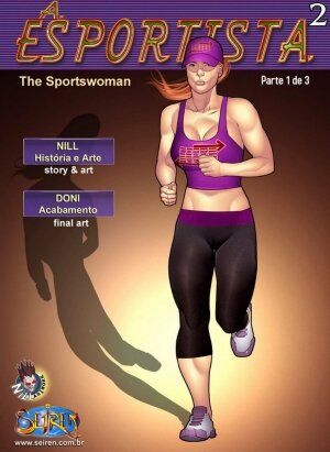The Sportswoman - Page 1