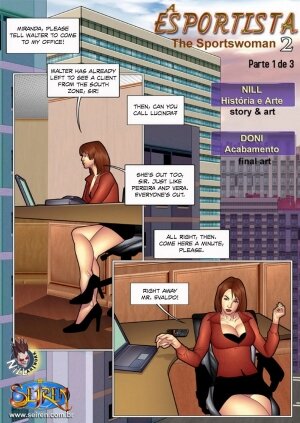The Sportswoman - Page 2