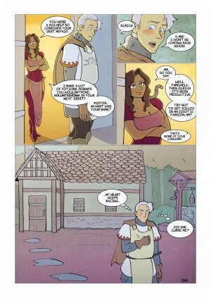 Isadore! - Page 16