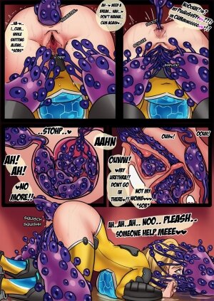 Baffy Bacterium Comic - Page 10