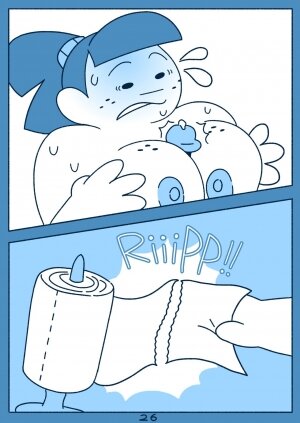 MomSwap Vol.2 - Page 27