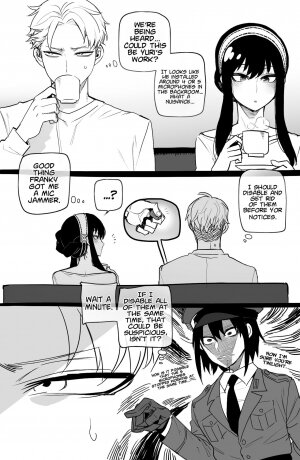 Spy x Sex + After Story - Page 5