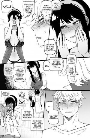 Spy x Sex + After Story - Page 11