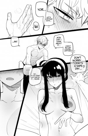 Spy x Sex + After Story - Page 20