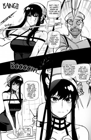 Spy x Sex + After Story - Page 39