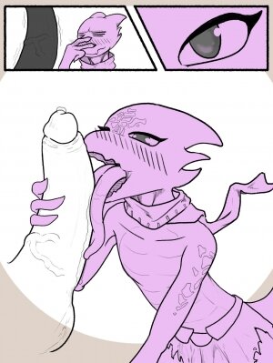 Poor kobold - Page 4