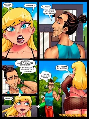 Voluptuous Housewives 4 - Page 7
