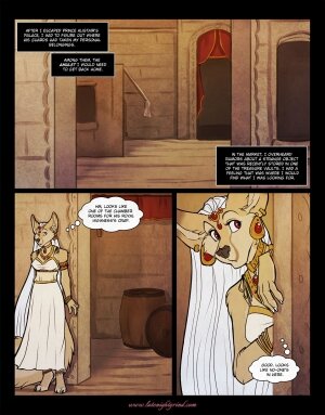 The Theif's Desire - Page 2