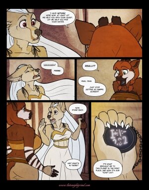 The Theif's Desire - Page 30