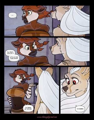 The Theif's Desire - Page 32