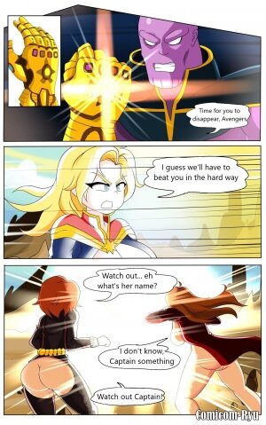 The Avengers - Page 20