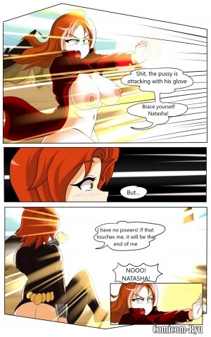 The Avengers - Page 21