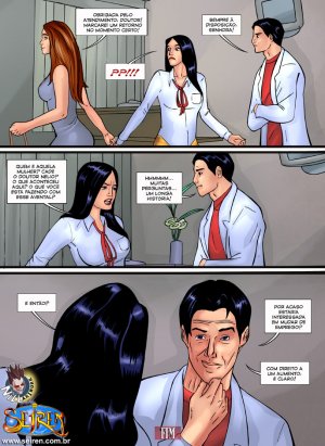 Seiren- O Medico Assistente (Portuguese) - Page 26