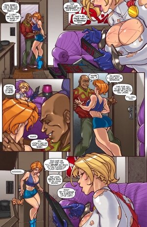 Power & Thunder - Another Worlds - Page 9