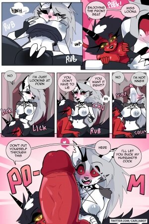 Mox, Millie and Loona - Page 6