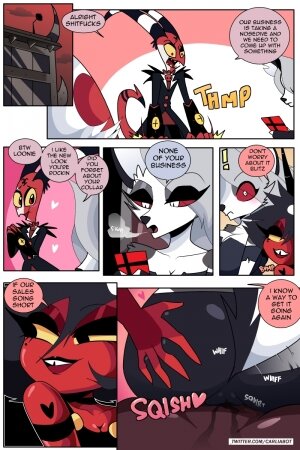 Mox, Millie and Loona - Page 17