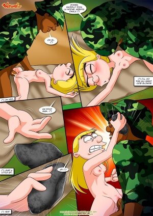 Jungle hell 4 - Page 2