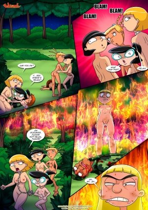 Jungle hell 4 - Page 13
