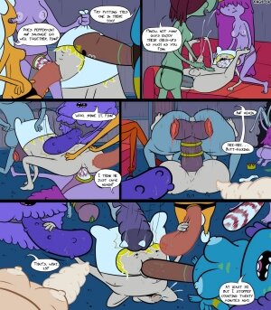 A peg in finn-shaped hole - Page 14