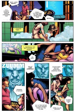 Giantess Rangers - Page 2
