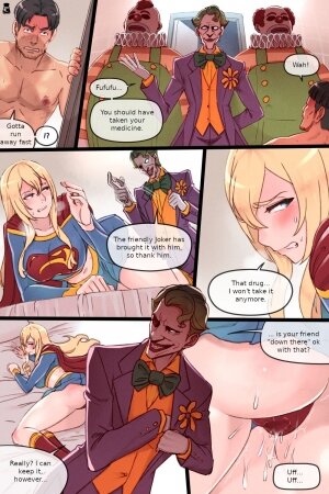 Supergirl's Secret Trouble - Page 16