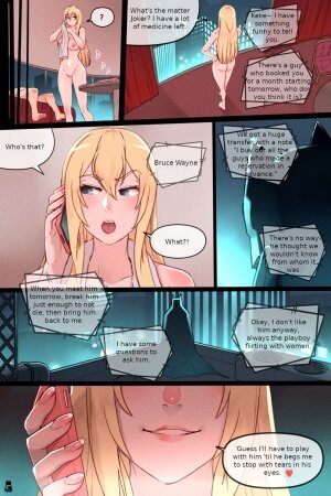 Supergirl's Secret Trouble - Page 22