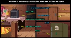 Gravity Falls: The Lost Episodes - Page 1