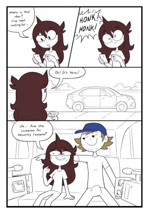 My Uber Ride - Jaiden