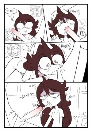 My Uber Ride - Jaiden - Page 2