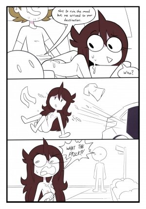 My Uber Ride - Jaiden - Page 4