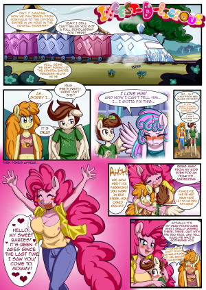 Incest-d-licious - Page 2