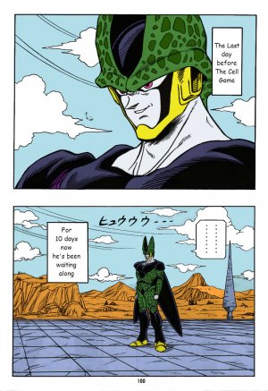Doujinshi-Dragon Ball H - Page 2