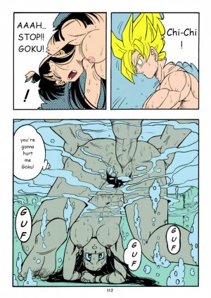 Doujinshi-Dragon Ball H - Page 14