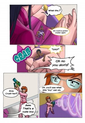 Totally Shrunk 2 - Page 15