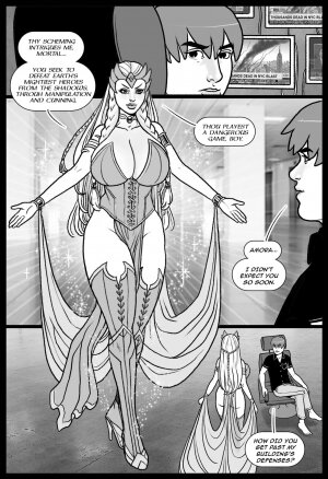 Submission Agenda: Enchantress - Page 3