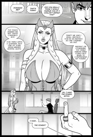 Submission Agenda: Enchantress - Page 5