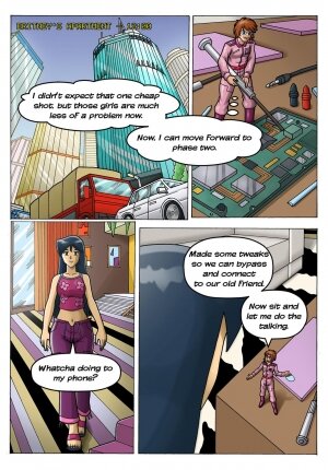 Totally Shrunk 3 - Page 17