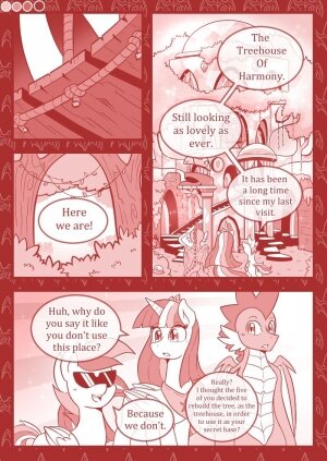 The Hero Was Saved - Page 9